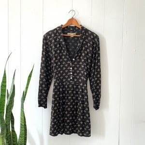 90’s Vintage Smith & Hawken mini dress